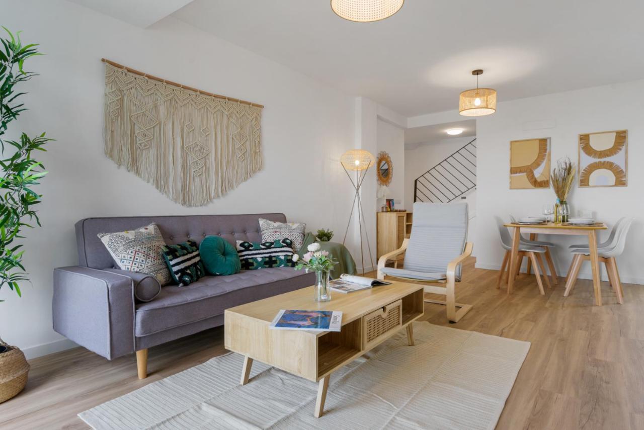 Duplex Mar Y Montana Lägenhet Ojén Exteriör bild