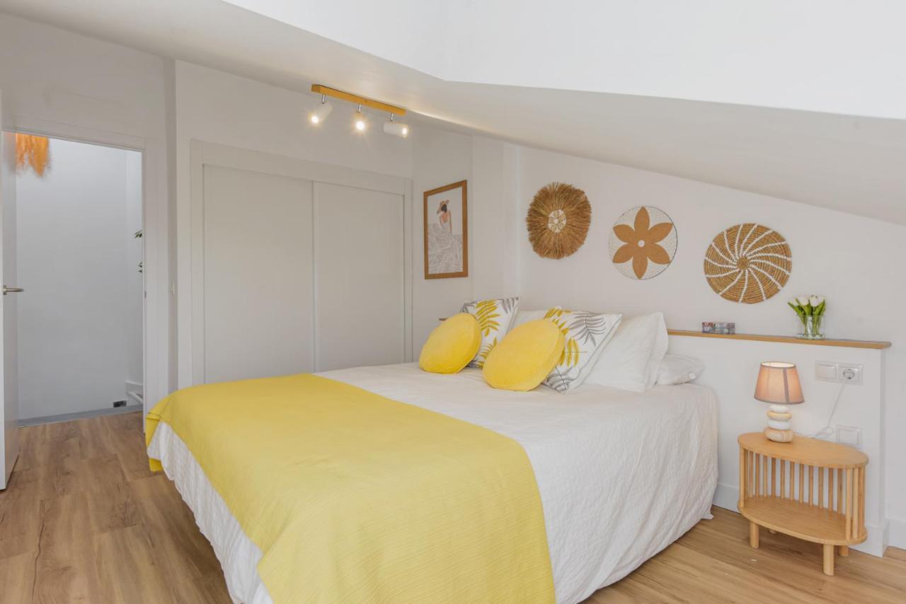 Duplex Mar Y Montana Lägenhet Ojén Exteriör bild