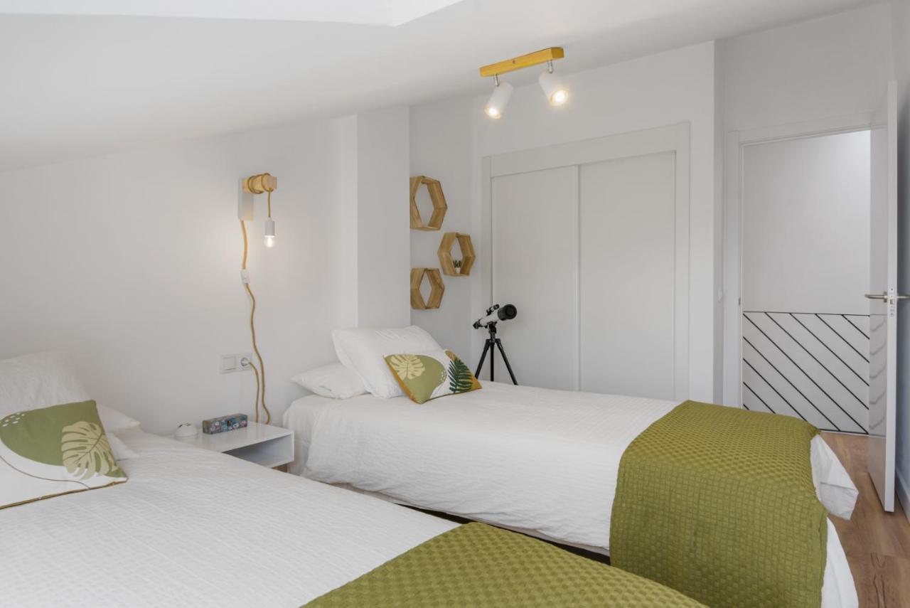 Duplex Mar Y Montana Lägenhet Ojén Exteriör bild