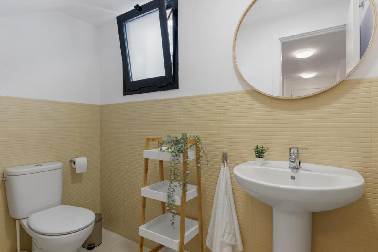 Duplex Mar Y Montana Lägenhet Ojén Exteriör bild