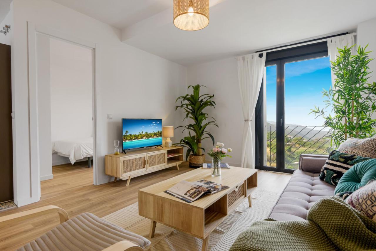 Duplex Mar Y Montana Lägenhet Ojén Exteriör bild