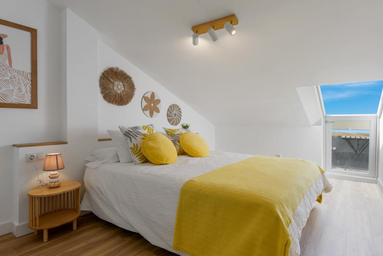 Duplex Mar Y Montana Lägenhet Ojén Exteriör bild