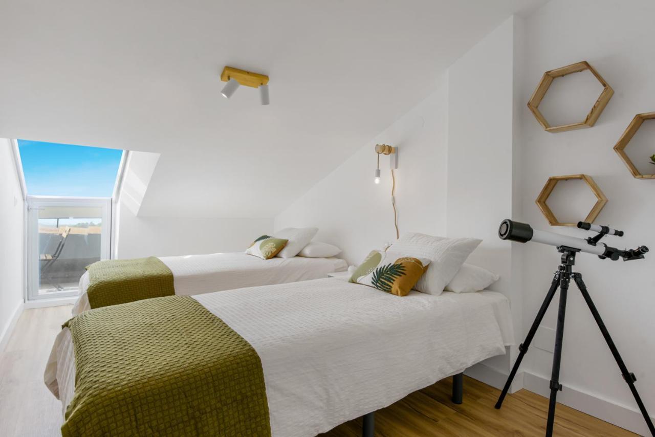 Duplex Mar Y Montana Lägenhet Ojén Exteriör bild