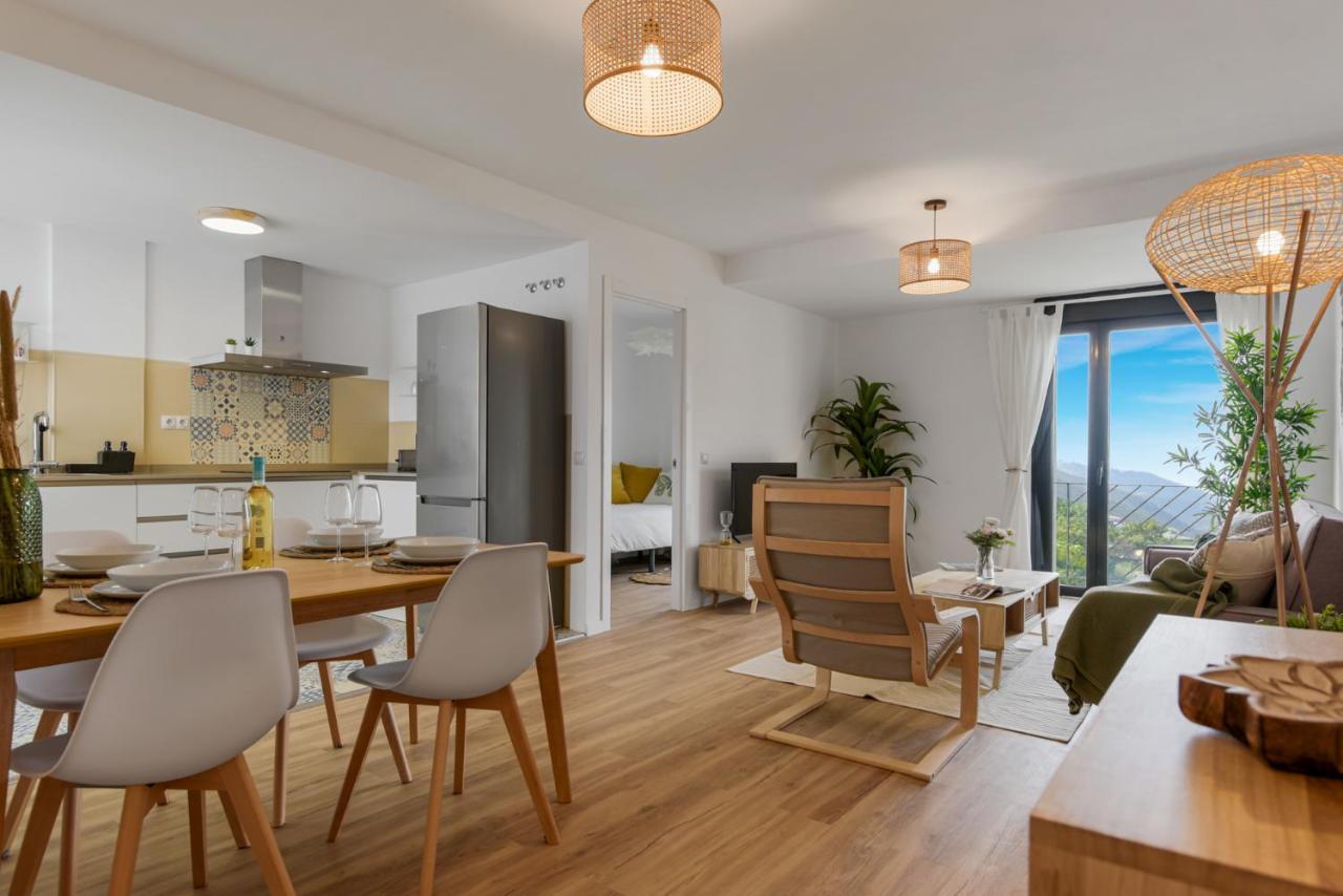 Duplex Mar Y Montana Lägenhet Ojén Exteriör bild