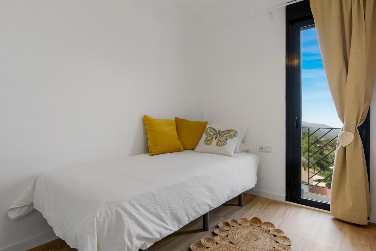 Duplex Mar Y Montana Lägenhet Ojén Exteriör bild